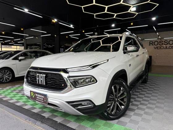 FIAT TORO 2.0 16V TURBO DIESEL RANCH 4WD AT9